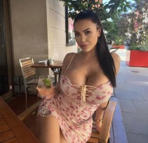 Фото проститутки Настя №5 в городе Раменское