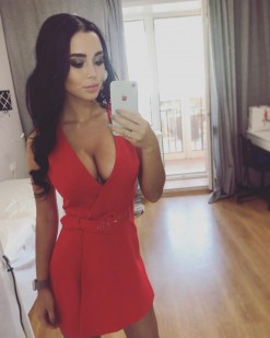 Фото проститутки Алиса №1 в городе Раменское