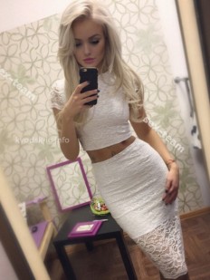 Фото проститутки Настя №1 в городе Раменское