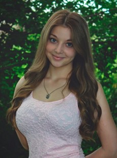 Фото проститутки Вика №1 в городе Раменское