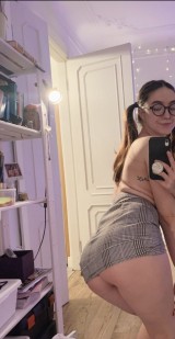 Фото проститутки Настя №1 в городе Раменское