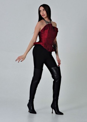 Вика, Г. Раменское