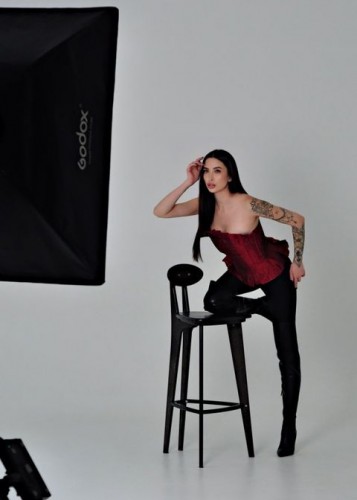 Вика, Г. Раменское