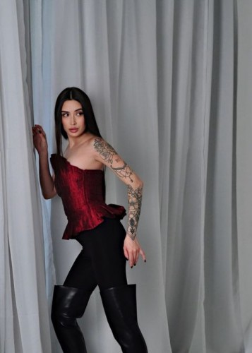 Вика, Г. Раменское